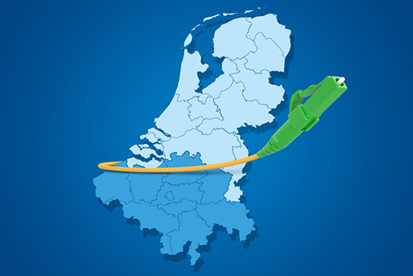 Naar de glasvezelaanbieders