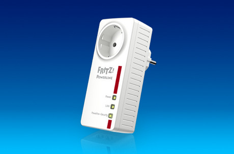 FRITZ!Powerline 1220E Set