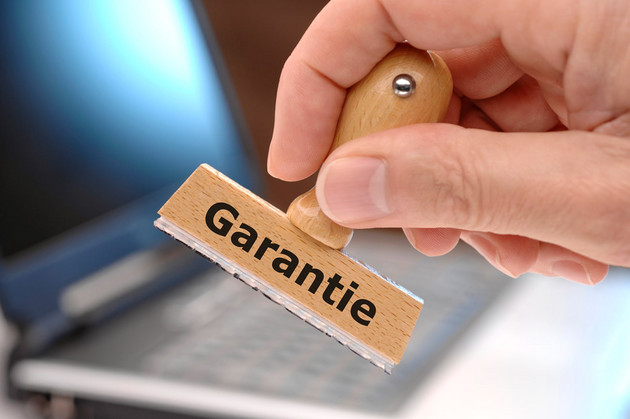 FRITZ! Garantie