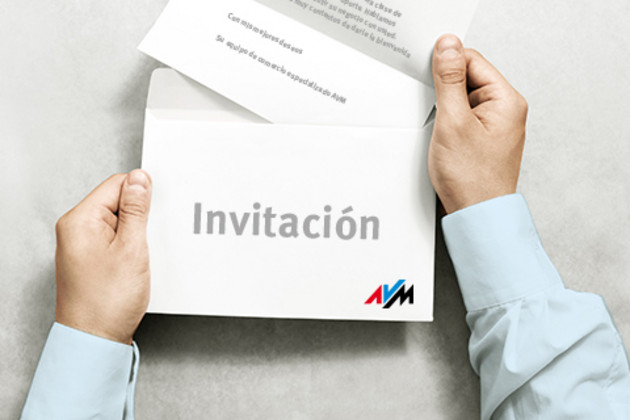 Información sobre eventos