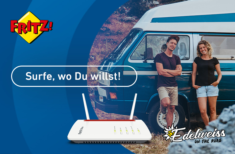 Edelweiss On The Road: Teil 2 – Internetgeschwindigkeit