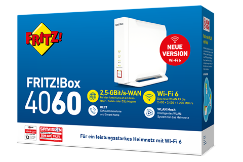 FRITZ!Box 4060