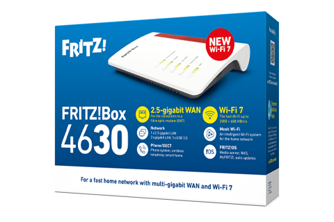 FRITZ!Box 4630