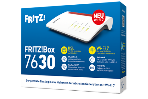 FRITZ!Box 7630