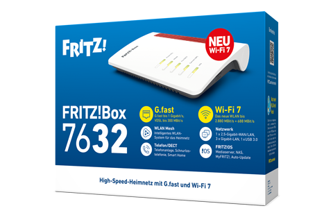 FRITZ!Box 7632