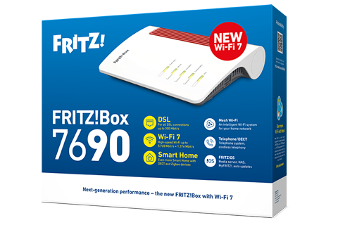 FRITZ!Box 7690