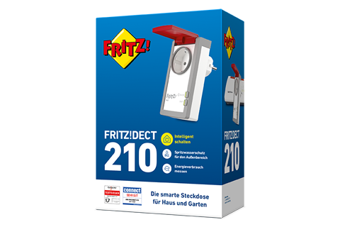 FRITZ!DECT 210