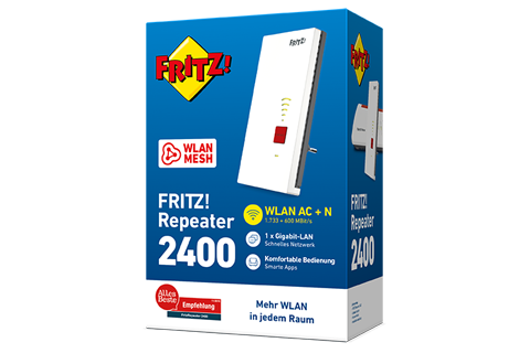 FRITZ!Repeater 2400