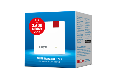 FRITZ!Repeater 1700