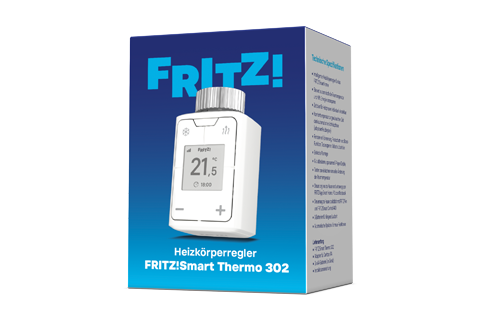FRITZ!Smart Thermo 302