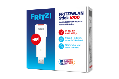 FRITZ!WLAN Stick 6700