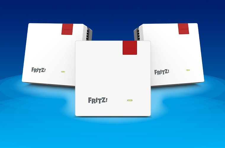 FRITZ!Mesh Set 1700 3er-Set